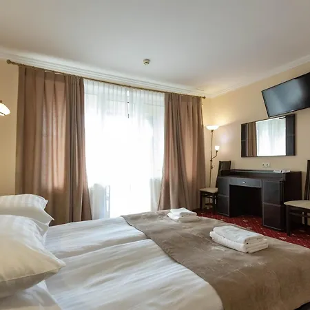 Dvorik Leva Otel Truskavets