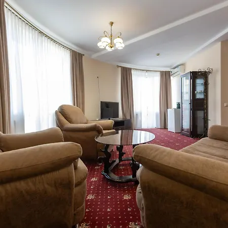 Otel Dvorik Leva Truskavets