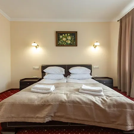 Dvorik Leva Truskavets