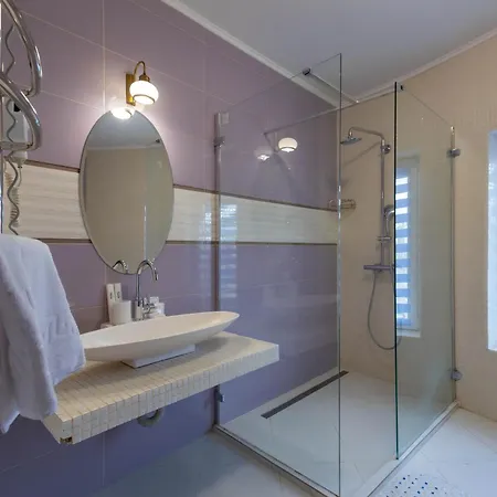 Otel Dvorik Leva Truskavets