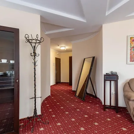 Otel Dvorik Leva Truskavets