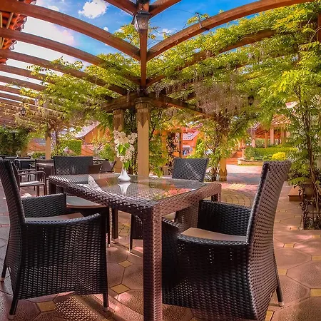 Dvorik Leva Hotel Truskavets