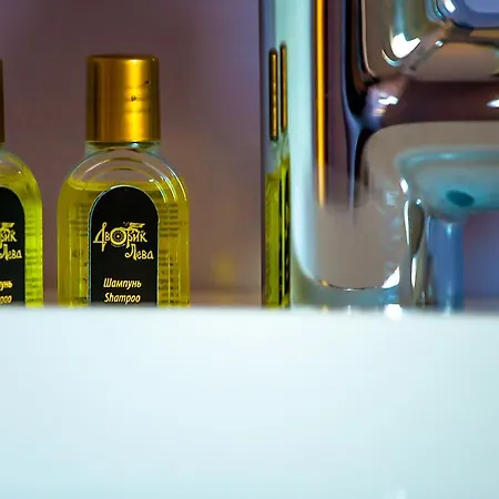 Dvorik Leva Hotel Truskavets