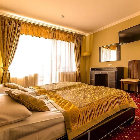 Dvorik Leva Otel Truskavets