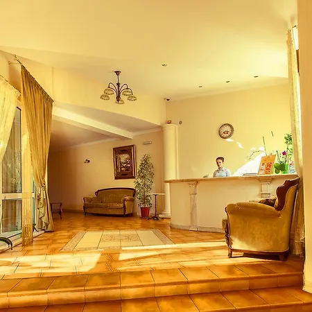 Dvorik Leva Truskavets