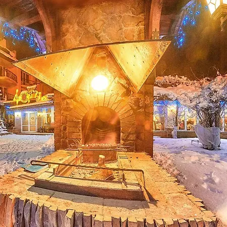 Hotel Dvorik Leva Truskavets