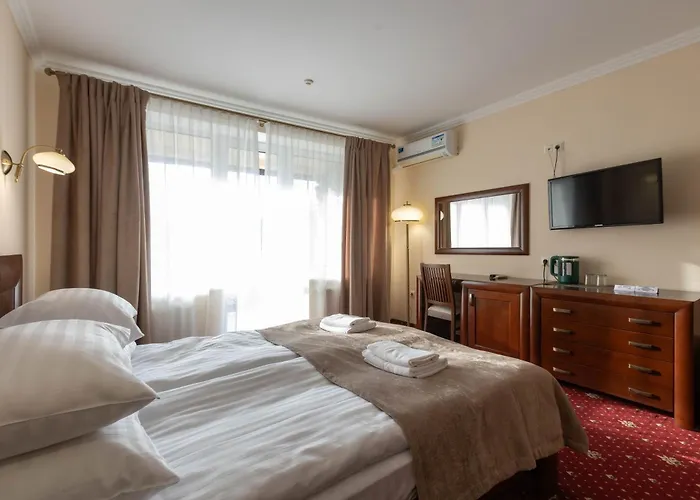 Hotel Dvorik Leva