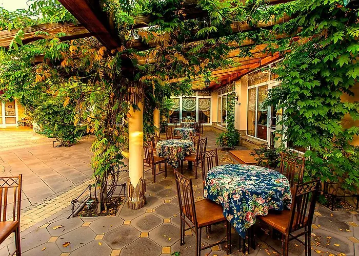 Hotel Dvorik Leva Truskavets