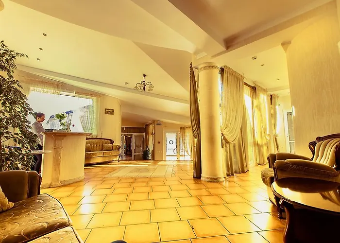 Hotel Dvorik Leva