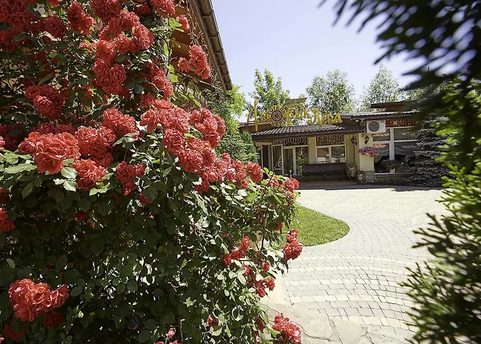 Dvorik Leva Hotel