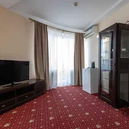 Hotell Dvorik Leva Truskavets