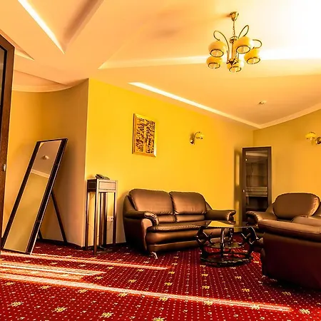 Dvorik Leva Hotel