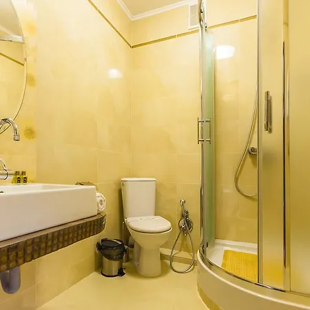 ホテル Dvorik Leva トラスコヴェッツ