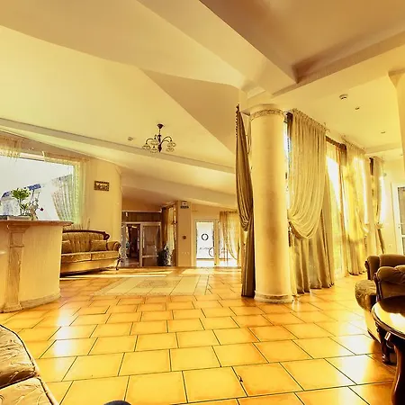 Hotel Dvorik Leva