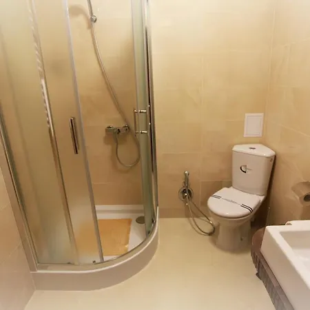 Hotel Dvorik Leva