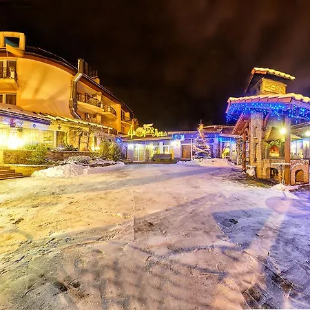 Dvorik Leva Hotel 3*