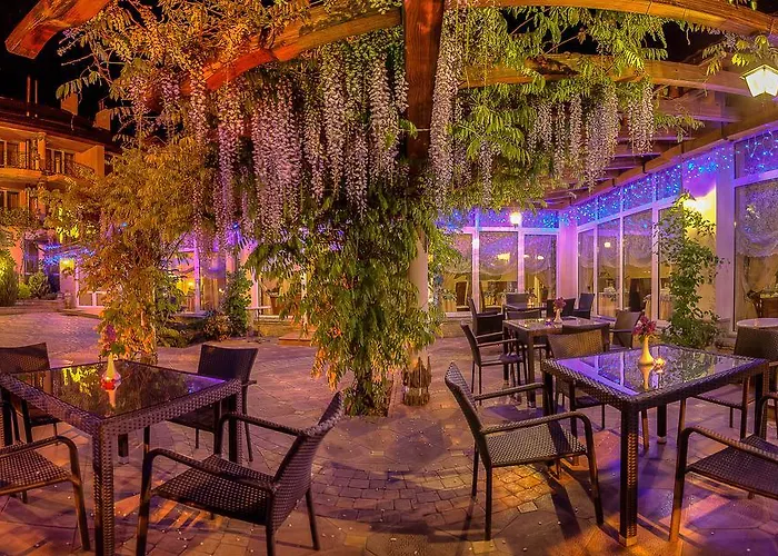 Dvorik Leva 3* Truskavets