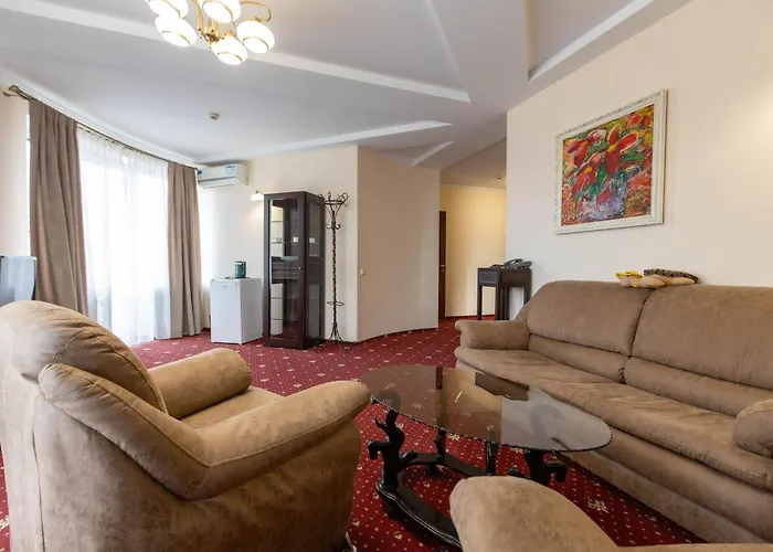 Hotell Dvorik Leva