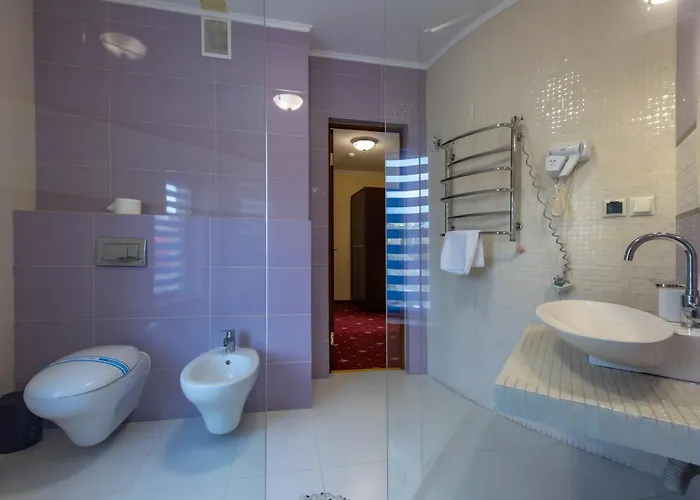 Dvorik Leva 3* Truskavets