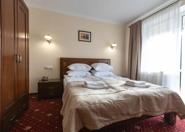 Dvorik Leva 3* Truskavets