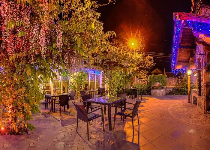 Hotell Dvorik Leva 3*