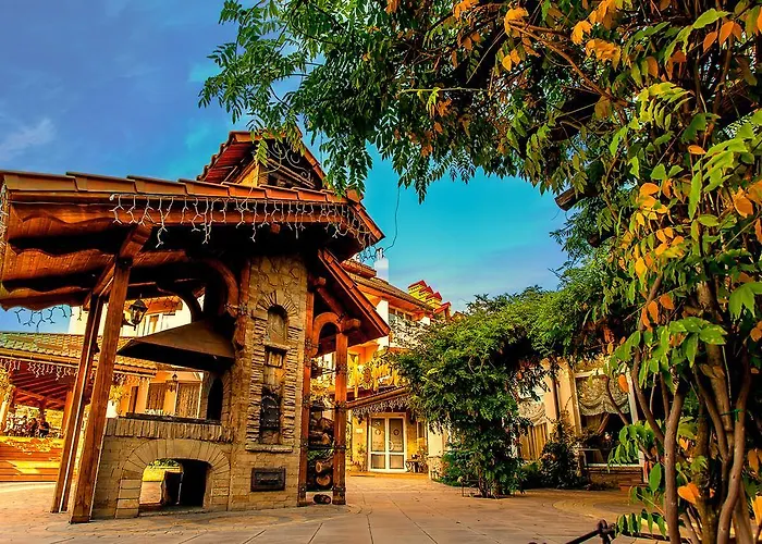 Hotell Dvorik Leva
