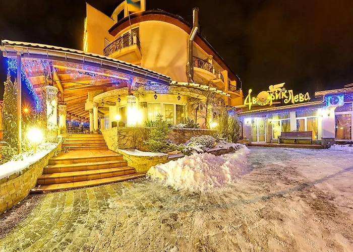 Hotell Dvorik Leva