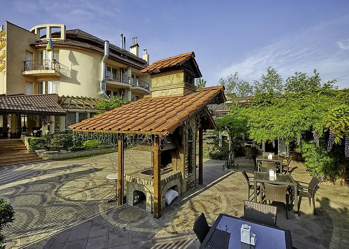Hotell Dvorik Leva